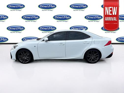 2017 Lexus IS 200t Base