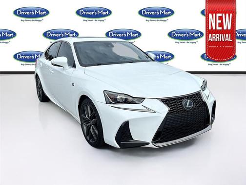 2017 Lexus IS 200t Base