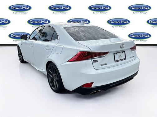 2017 Lexus IS 200t Base