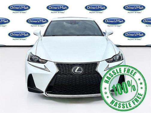 2017 Lexus IS 200t Base
