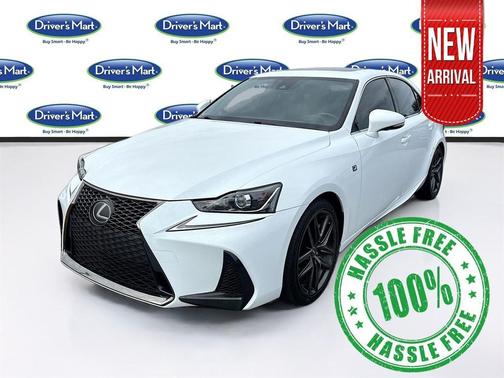 2017 Lexus IS 200t Base