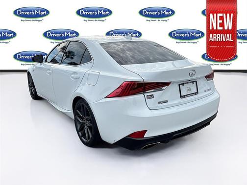 2017 Lexus IS 200t Base