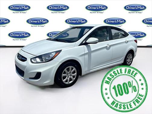 2013 Hyundai Accent GLS