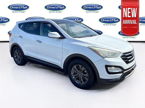 2013 Hyundai SANTA FE Sport