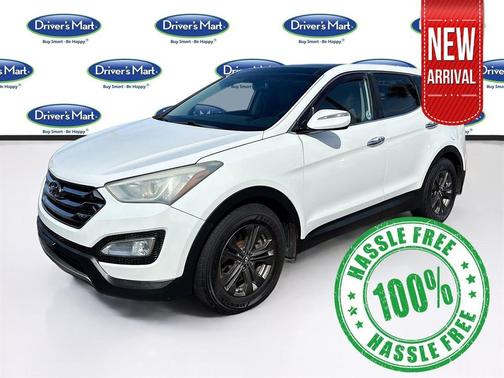 2013 Hyundai SANTA FE Sport