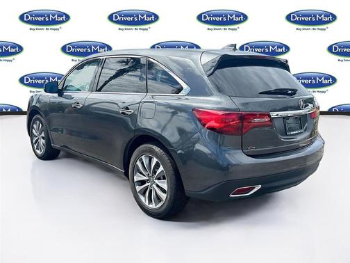 2014 Acura MDX 3.5L
