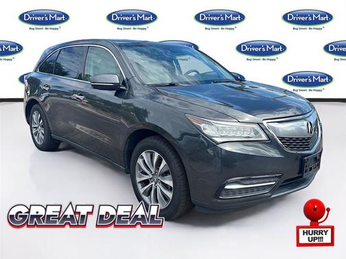 2014 Acura MDX 3.5L