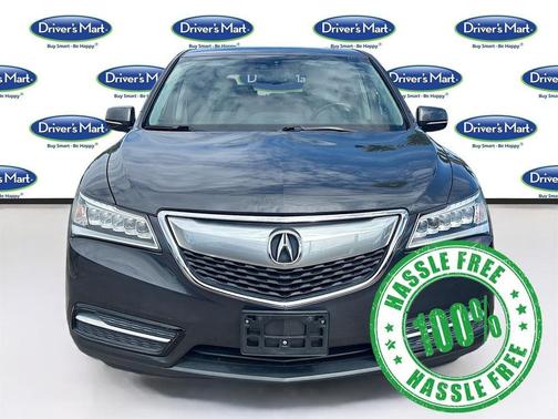 2014 Acura MDX 3.5L