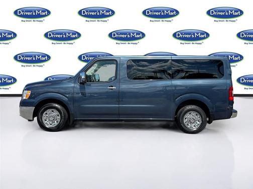 2016 Nissan NV Passenger NV3500 HD SL V8