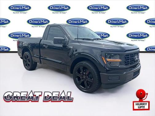2025 Ford F-150 XL