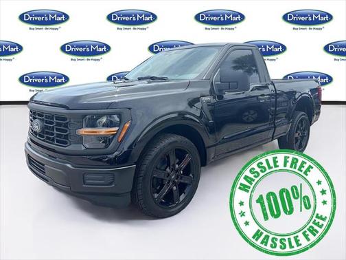 2025 Ford F-150 XL