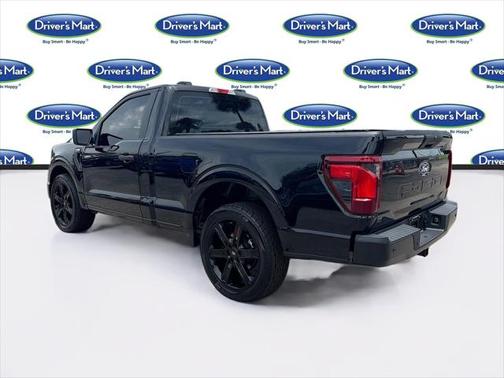 2025 Ford F-150 XL
