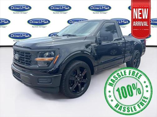 2025 Ford F-150 XL