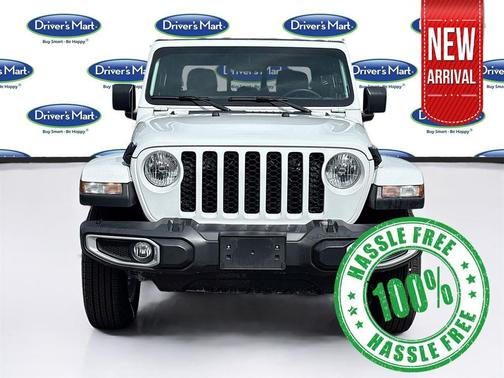 2023 Jeep Gladiator Sport S