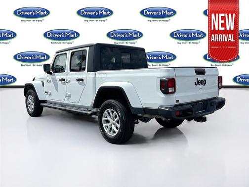 2023 Jeep Gladiator Sport S