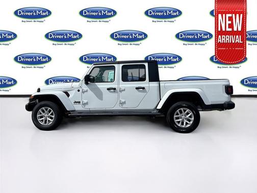 2023 Jeep Gladiator Sport S