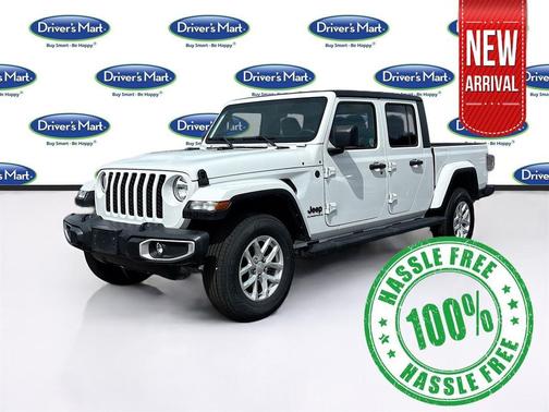 2023 Jeep Gladiator Sport S