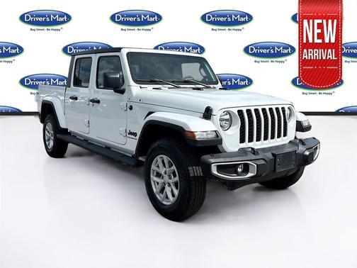 2023 Jeep Gladiator Sport S