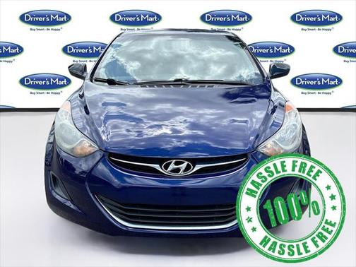 2011 Hyundai ELANTRA GLS