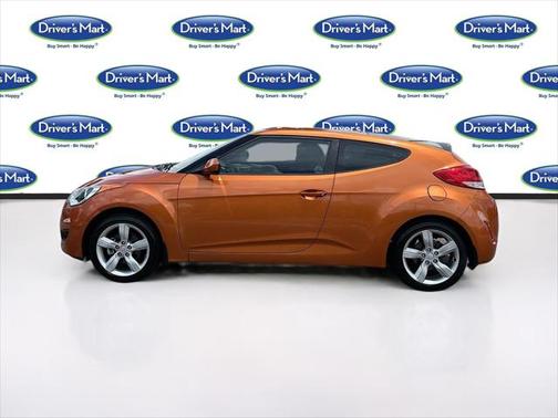 2015 Hyundai Veloster Base