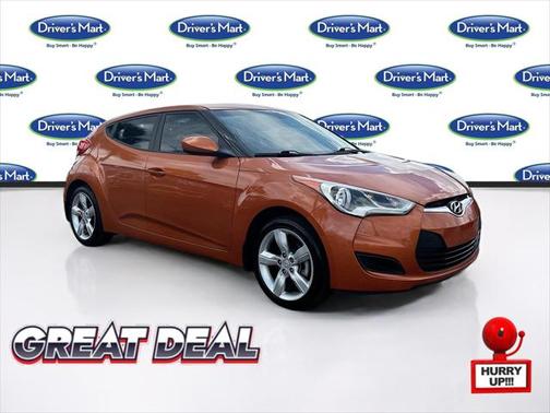 2015 Hyundai Veloster Base