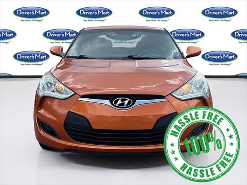 2015 Hyundai Veloster Base