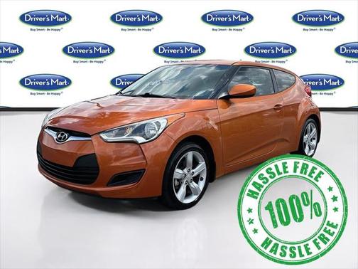 2015 Hyundai Veloster Base