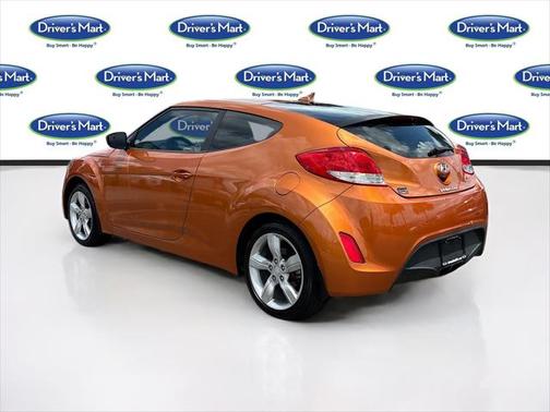 2015 Hyundai Veloster Base