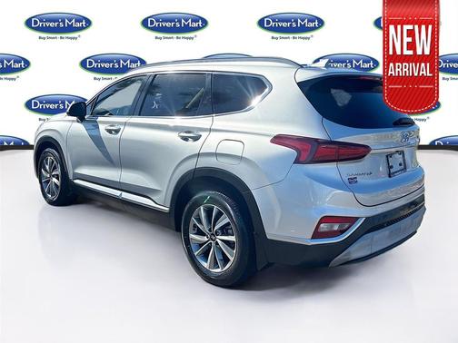 2019 Hyundai SANTA FE Ultimate 2.4