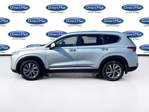 2019 Hyundai SANTA FE Ultimate 2.4