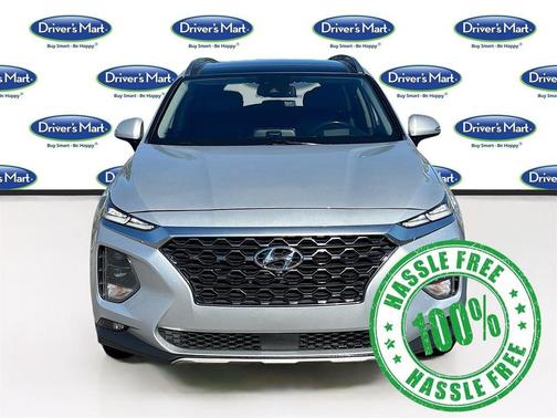 2019 Hyundai SANTA FE Ultimate 2.4