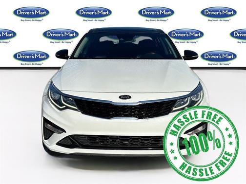 2020 Kia Optima S