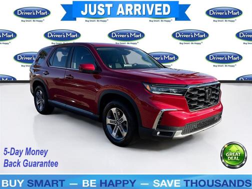 2023 Honda Pilot 2WD EX-L 7 Passenger