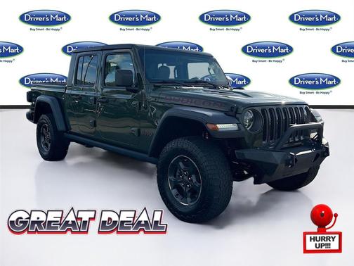 2021 Jeep Gladiator Rubicon