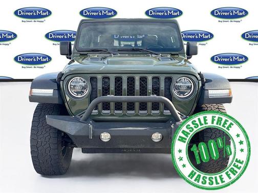 2021 Jeep Gladiator Rubicon