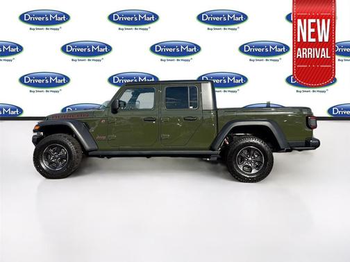 2021 Jeep Gladiator Rubicon