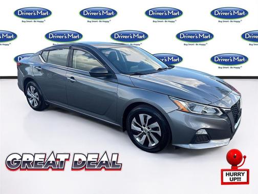 2019 Nissan Altima 2.5 S