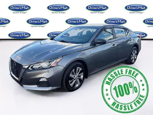 2019 Nissan Altima 2.5 S