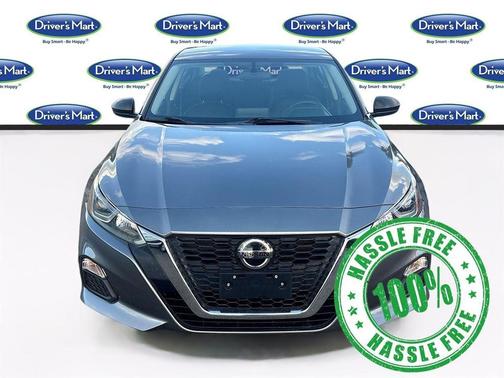 2019 Nissan Altima 2.5 S