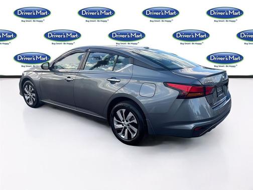 2019 Nissan Altima 2.5 S