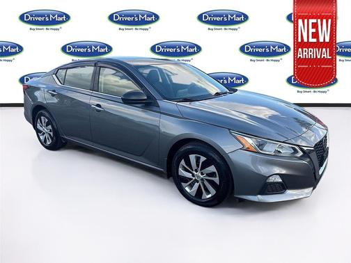 2019 Nissan Altima 2.5 S