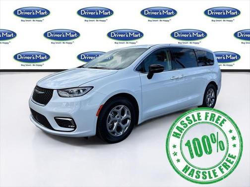 2024 Chrysler Pacifica Limited