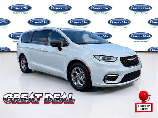 2024 Chrysler Pacifica Limited