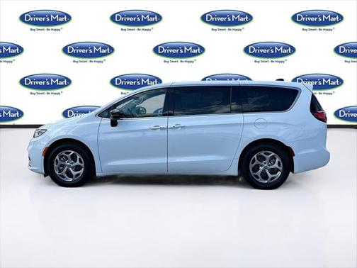 2024 Chrysler Pacifica Limited