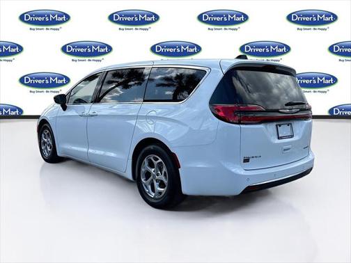 2024 Chrysler Pacifica Limited