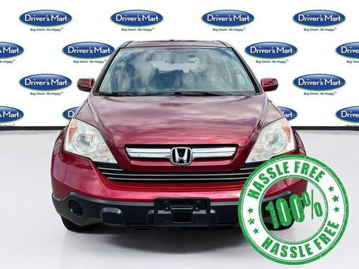 Tango Red Pearl 2009 Honda CR-V