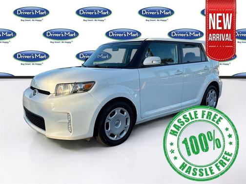 2013 Scion xB 10 Series