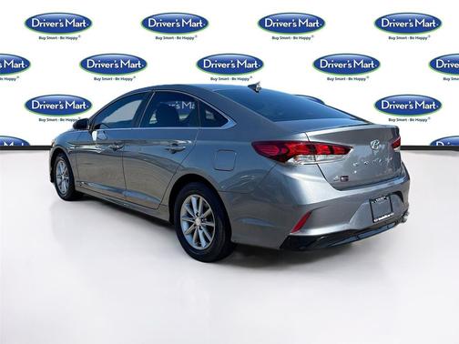 2018 Hyundai SONATA SE