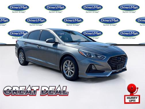 2018 Hyundai SONATA SE