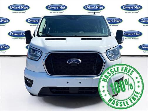 2023 Ford Transit-350 XLT